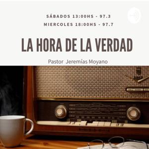 "La Hora De La Verdad" Con El Pastor Jeremías Moyano del Templo Bautista Bíblico Ojo de Agua
