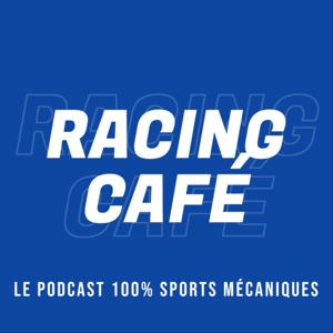 Racing Café by Michaël Duforest