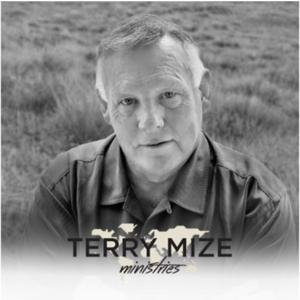 More Than Conquerors with Terry Mize and Reneé Mize by Terry L. Mize