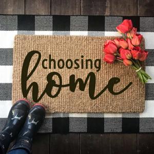 Choosing Home