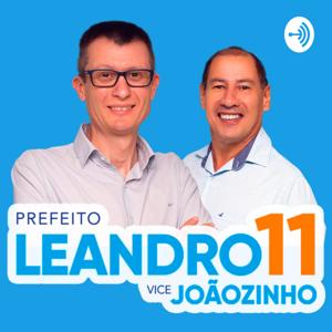 LEANDRO E JOÃOZINHO 11