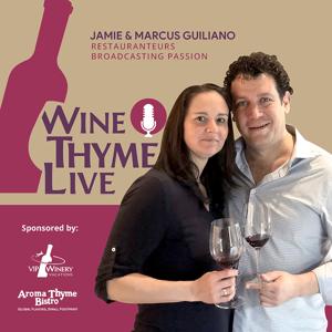 Wine Thyme Live