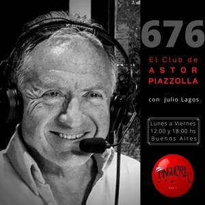 676 EL CLUB DE ASTOR PIAZZOLLA