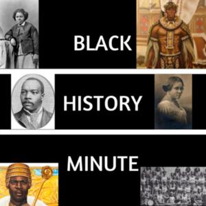 Black History Minute