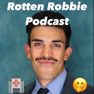 Rotten Robbie Podcast