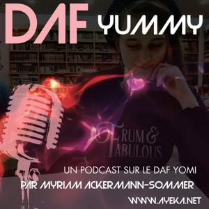 Daf Yummy by Myriam Ackermann Sommer