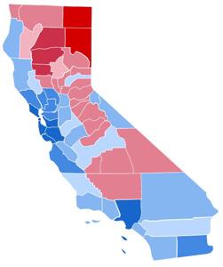 KPFA - California Ballot Breakdown