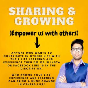 Sharing & Growing