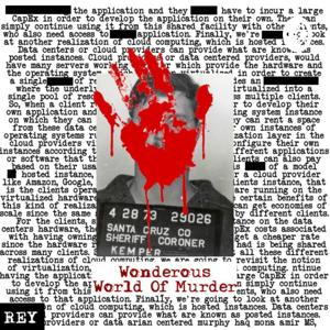 Wonderous World Of Murder