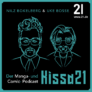 Kissa21 – Der Manga- und Comic-Podcast