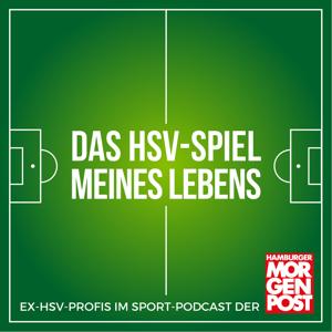 Das HSV-Spiel meines Lebens