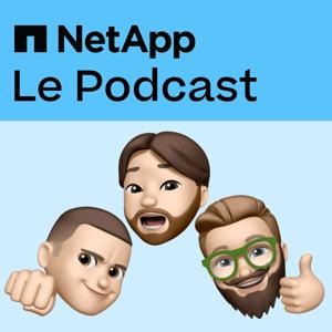 Le Podcast NetApp