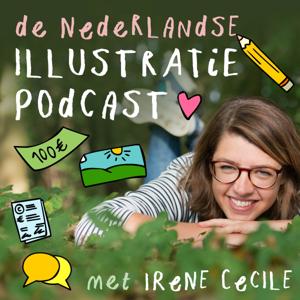 Nederlandse Illustratie Podcast by Irene Cecile