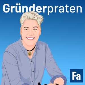 Gründerpraten by Finansavisen