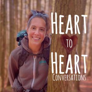 Heart to Heart Conversations by Marisa Etzell