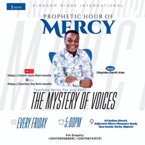 PROPHETIC HOUR OF MERCY