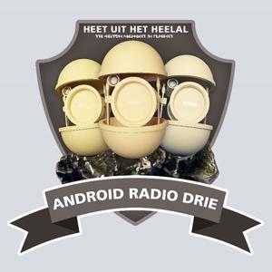 Android Radio Drie