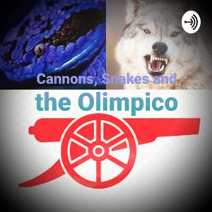 Cannons, Snakes, & Olimpico