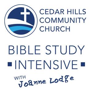 Bible Study Intensive