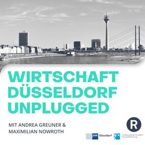 Wirtschaft Düsseldorf unplugged by Rotonda Business Club