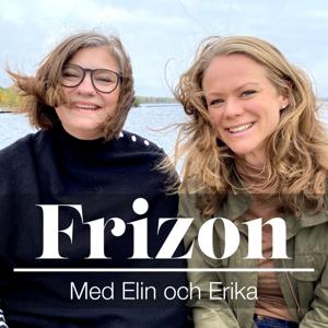 Frizon med Elin och Erika