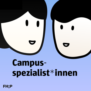 Die Campusspezialist*innen