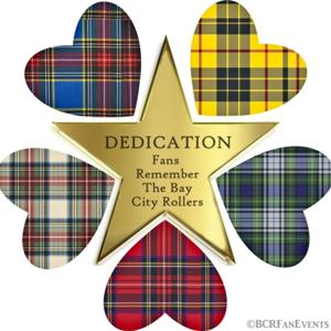 Dedication -- Fans "Remember" The Bay City Rollers PODCAST#2