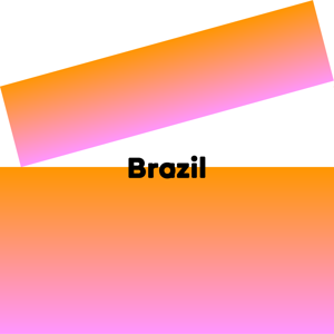 Brazil ‐ RTS Couleur 3