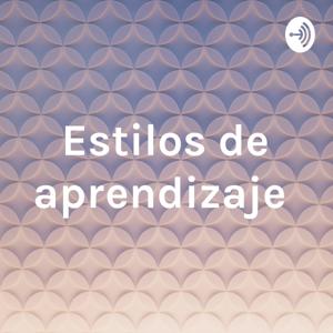 Estilos de aprendizaje