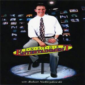 INSIDE ENTERTAINMENT!