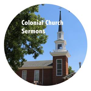 Colonial Church in Prairie Village