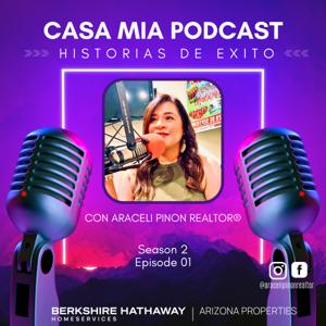 Casa Mía Podcast