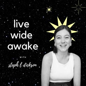 Live Wide Awake - Sustainability & Conscious Leadership