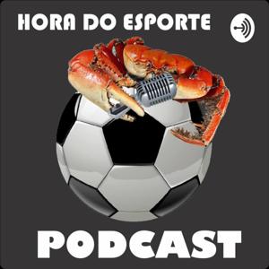 Podcast Hora do Esporte Curitiba