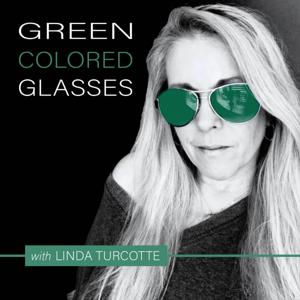 Green Colored Glasses