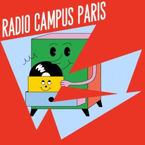 Les Fonds de Tiroir - Radio Campus Paris