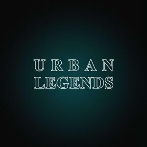 Urban Legends by Luke Mordue