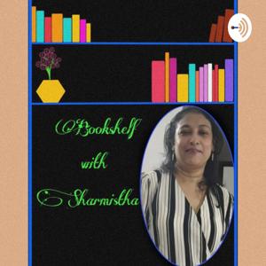 BOOKSHELF WITH SHARMISTHA