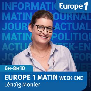 Europe 1 Matin week-end by Europe 1