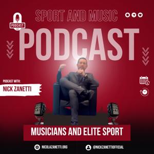 Nick Zanetti's Show Music, Sports and Peak Performance