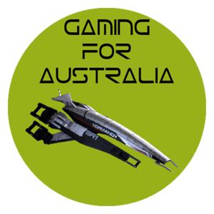 GamingForAustralia