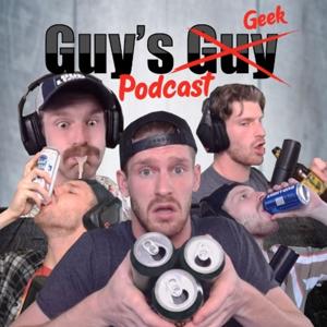 Guy's Geek Podcast