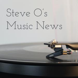 Steve O's Music News