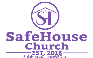 Safehouse Church has left the building...