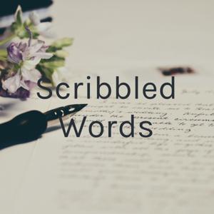 Scribbled Words