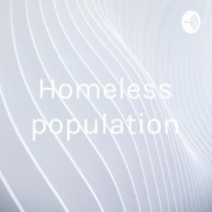 Homeless population