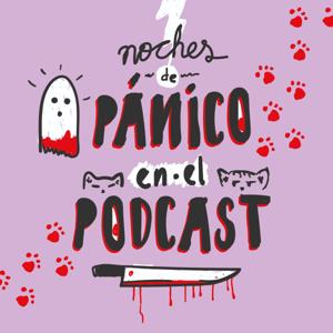 Noches de pánico en el podcast