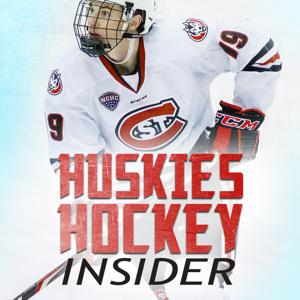 Huskies Hockey Insider by Forum Communications Co.