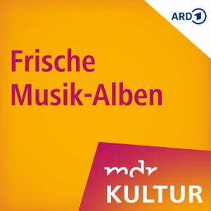 MDR KULTUR empfiehlt: Frische Musik-Alben