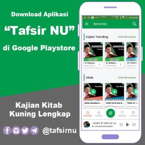 Tafsir NU Podcast